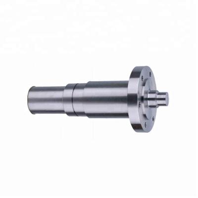 China Construction worksÂ   High Precision Custom Forged Stainless Steel Drive Flange Flexible Shaft for sale