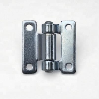 China OEM Modern Ningbo Stainless Steel 360 Degree Butt Special Deformed Door Hinge for sale