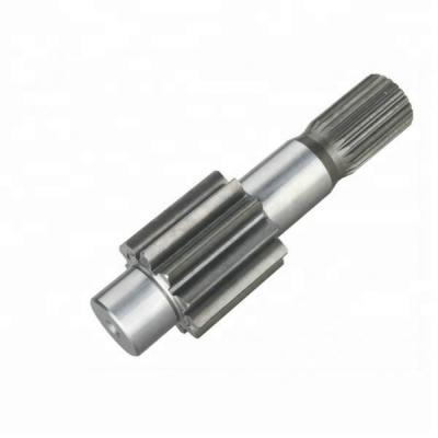 China Machinery Repair Shops OEM Metal Powder Metallurgy Parts Powder Metallurgy Gear Shaft for sale