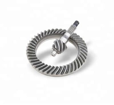 China Factory Made Custom Steel Material Factory Ningbo OEM Spiral Bevel Gear Factory for sale