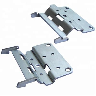 China China Supplier Modern Custom Galvanized Stainless Steel Metal Butt Door Hinge for sale