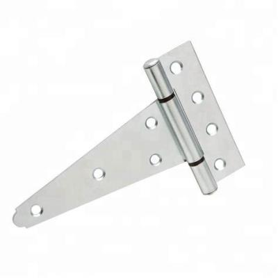 China Customized Modern Precision Galvanized Iron Door Gate Hinge From China Ningbo Supplier for sale