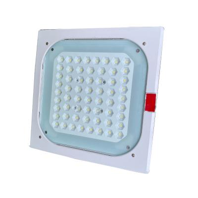 China High Quality Industrial Led Commercial Charger Controller 120W 150W 180W IP66 IK08 Canopy Lighting For Gasoline Gas Station Light for sale