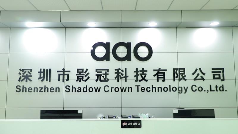 Verified China supplier - Shenzhen Shadow Crown Technology Co., Ltd.