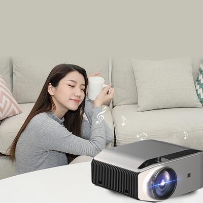 China Pico Chinese factory mini led projectors portable lcd 4k video proyector for android phone cinema laser home projector for sale