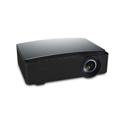 China Pico Home Theater Projector YG650 (Miracast) 1080p Projector with 200 Inch Projector Screen 350 ANSI Lumens for Electronic Household for sale