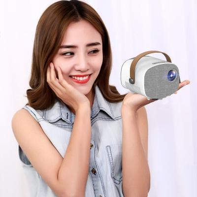 China 2020 Pico factory led Para smart android 4k celular wifi proyector mini pocket projector galaxy digital projector for home theater for sale