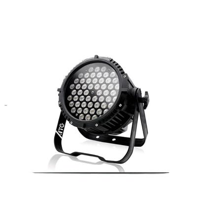 China Club 54 * 3W Waterproof Stage Lights Outdoor Led Par Light Product On for sale