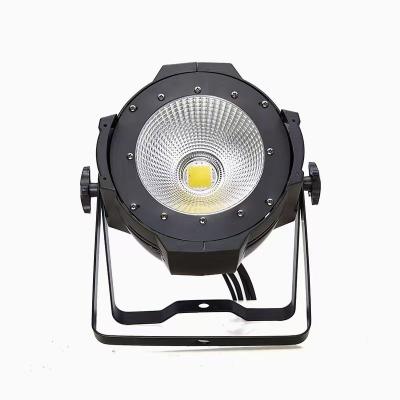 China Stage 200W COB 2in1 dmx dmx party light stage lighting equipment led par stage light for sale