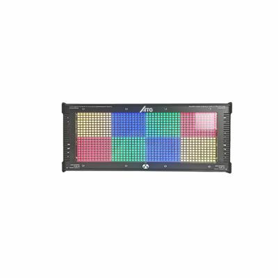 China 960pcs Full Color Stage Strobe Effect Lights RGBW Lighting For DJ Equipment for sale