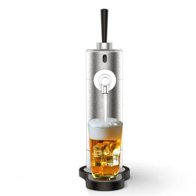 China Viable Electric Bar Kit Tower Cooler Automatic Bar Dispenser Beer Server Apply To Any Beer Size Boxed Bubblers Maker for sale