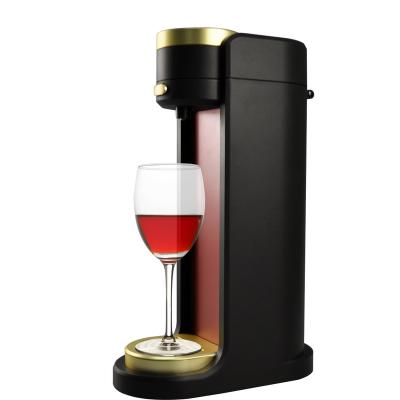 China Viable Accessory Smart Bottle Decanter Aerator Oxygenating Tools Pourer Wine and Beverage Coolers for sale