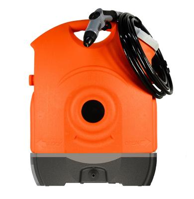 China Viable Other Hand Tools Cordless High Pressure Hydraulic Cleaner With 2200mAh Battery For Garden OEM Factory for sale