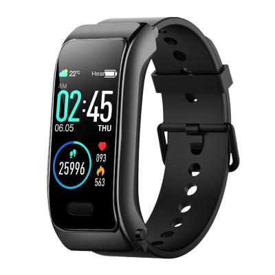 China Wifi 2023 popular BT Call bracelet Outdoor Sports  7 days battery Smart band support Heart rate/blood pressure/blood oxygen for sale