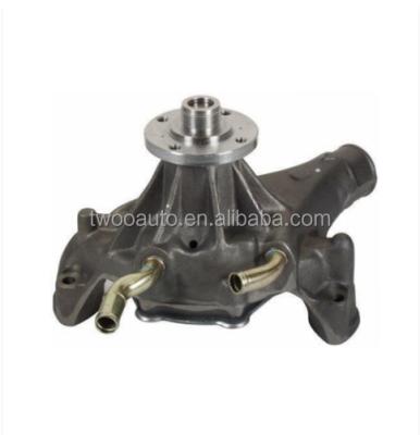 China Genuine Stainless Steel / New Water Pump For Isuzu Hombre V6 262 Isuzu NPR V8 350 GMC Truck 8-12532-528-0 / 12528917 for sale