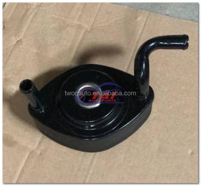 China 4HF1 4HE1 4HK1 4HG1 4JB1 4JA1 FOR ISUZU 4JB1 8-94401-680-0 FOR ISUZU 100P OIL COOLER for sale