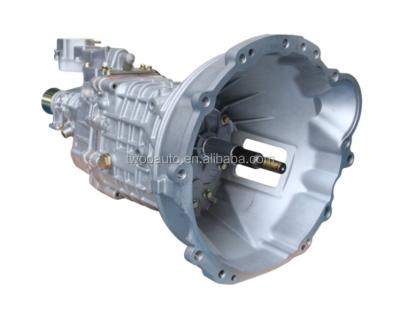 China For ISUZU 4JA1 GEARBOX 4JA1/NHR54/TFR54 GEARBOX MSG5E FOR ISUZU 4JA1/NHR54/TFR54 GEARBOX for sale