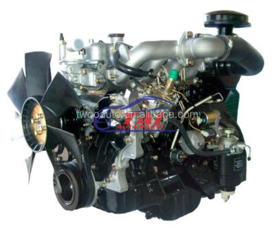 China FOR Isuzu used engine for 4JB1 for sale