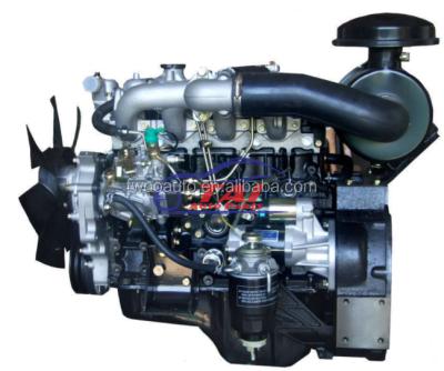 China FOR Original Isuzu Used 4HE1 4HF1 4HG1 4HK1 4JB1 4JG2 engine dmax for sale