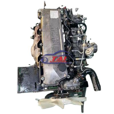 China truck & Original Japanese Used Pickup Engine 4HF1 For Isuzu NPR NKR Truck for sale