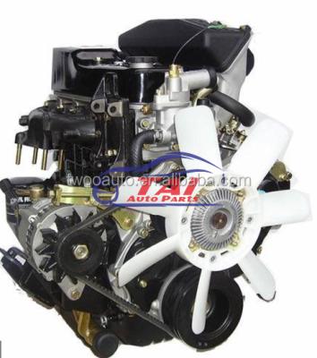 China FOR isuzu diesel engine 4JB1 for generator 4 cylinder diesel engine FOR ISUZU for sale