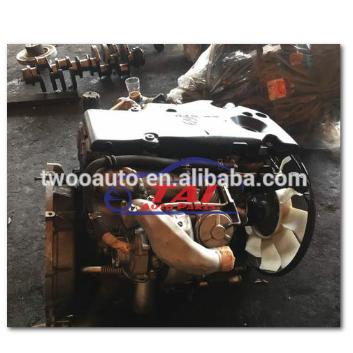 China 4JJ1 steel motor, motor for MU-X, motor parts for 4JJ1. for sale