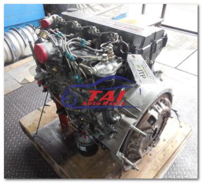 China JDM used truck engine with manual transmission 4HF1 1998 NPR200 NPR UPWARD 4HF1 4HE1 4HK1 4HG1 4JB1 4JA1 for sale