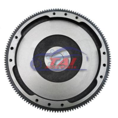 China 4HK1 / 4HF1TC Steel STEERING WHEEL FOR ELF 4HK1 TRUCK NQR75 / BOGDAN 300MM*138T 8-97326227-0 for sale