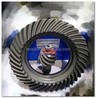 China For ISUZU MOTORS Crown And Link NPR NKR NQR Crown Gear Sprocket 7:39 for sale