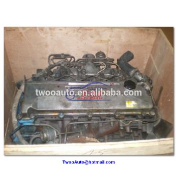 China Genuine Original Used / New 6HK1 ENGINE COMPLETE Assembly , 6HK1 Engine Assembly For ZX330-3 Excavator Parts P 601 Kasten for sale