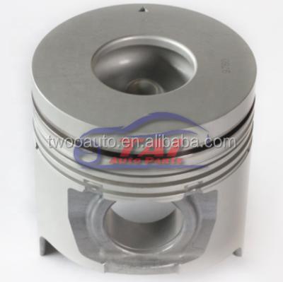 China For ISUZU ENGINES engine pistons for CX350 6HK1 engine piston for diesel engine parts 115M 6HK1 Piston for sale