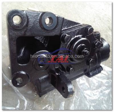 China NQP71 NQR75 Power Steering Gear Box 897305047, 451-01013 For ISUZU Light Heavy Truck NPR LHD Steering Gearbox for sale