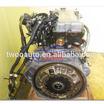 China Japanese engine used Japan C190 C200 4Because2 4BD1 4BE1 6BA1 6BB1 engines for ISUZU 4HF1 FXR for sale