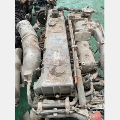 China Japanese original 6WF1 used engine for Isuzu Truck Standard for sale