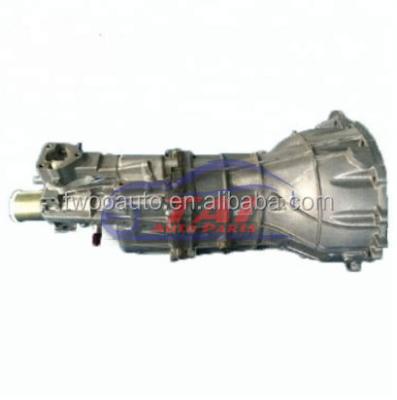 China For Isuzu Parts High Performance Gearbox For 6WF1 7 Speed ​​With PTO for sale