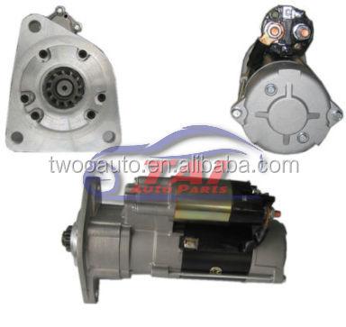 China For Isuzu Engine Parts High Performance Starter For Isuzu 10PE1 Engine With High Quality for sale