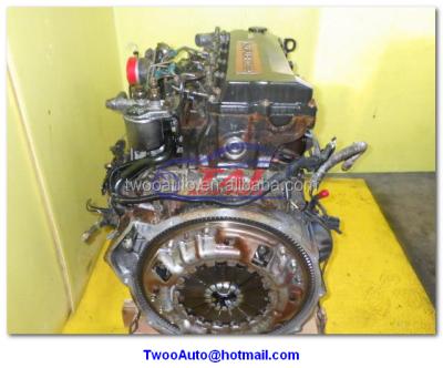 China JAPAN USED ENGINES FOR ISUZU DH100 E120PB 6QA1 6RB1 10PB1 10PA1 JAPANESE ENGINES Filly for sale