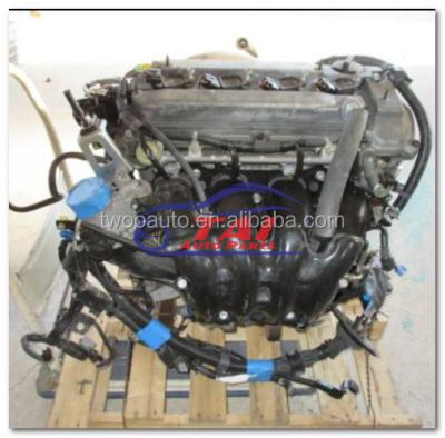 China High quality JDM steel 1RZ 2AZ 3E 4K 5A in best price used Japanese engine for sale