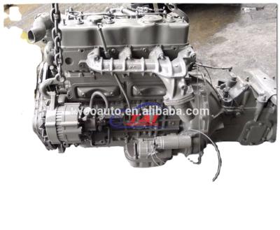 China FOR Isuzu Engine Genuine Complete Used Diesel Engine 4BG1 With Manual Transmission For Isuzu for sale