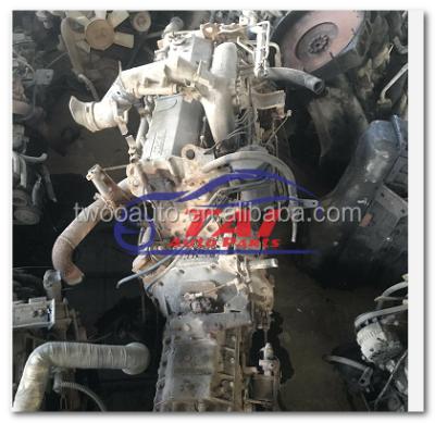 China FOR ISUZU 6RB1 engine FOR ISUZU 6RB1 engine, EX400-1/EX400-2 engine assembly used for excavator for sale