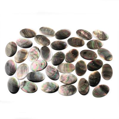 China Wholesale Good Price Black Shell Pearl Capiz Shell Polishing Black Lip Shell Mother Of Pearl for sale