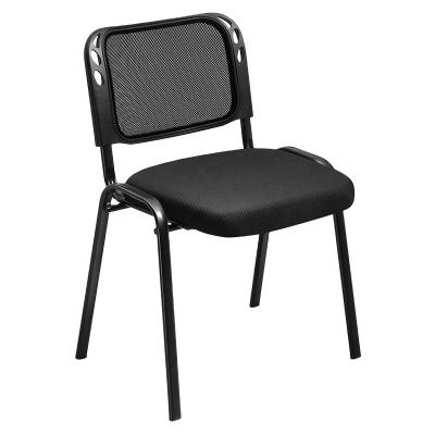 China Good prices commercial furniture customer request color stretchable used office mesh fabric student or meeting room training chair for sale