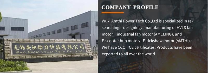 Verified China supplier - Wuxi Amthi Power Tech Co., Ltd.