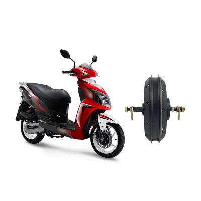 China High power high quality bldc two wheel electric vehicle Amthi electric hub motor for two wheel scooter for sale