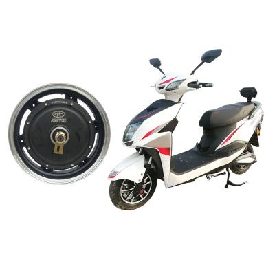 China Cheap Electric Scooter 500w 2000w High Power Pmsm Hub Motor 70 Low Noise HUB MOTOR for sale