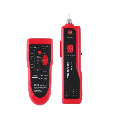 China Multi-function cable wholesale multi-function tester network hot purchase computer network circuit engineering factory customization line finder for sale