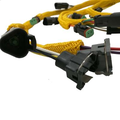 China Machinery Repair Shops 1957336 195-7336 222-5917 2225917 For 322C 3126B Excavator Wiring Harness Assembly for sale