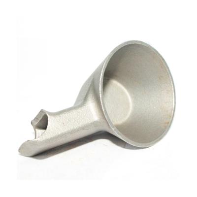 China Modern stainless steel parts new design high speed train/carbon steel accessories custom casting service for sale