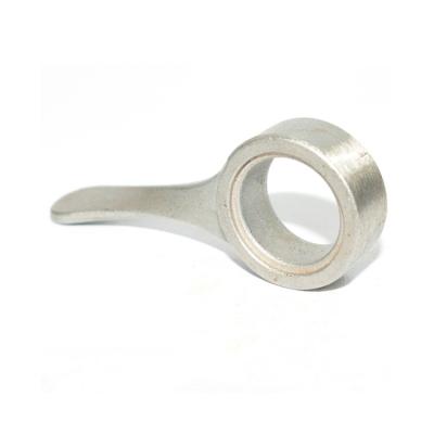 China Machinery Parts 2022 New-Produced Customized High Precision Bearing Casting Seat Iron Stainless Steel Connector Fastener for sale