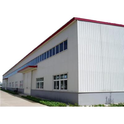 China Hot Selling Free Price Best Design Service Farm Good Quality Steel Poultry House for sale